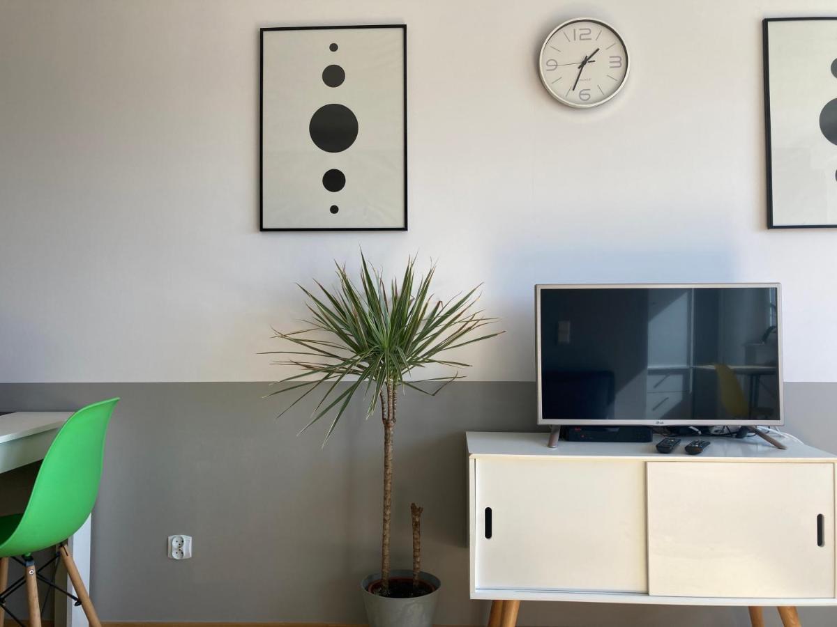 Apartament Horyzont W Centrum Przy Plazy Gdynia Extérieur photo