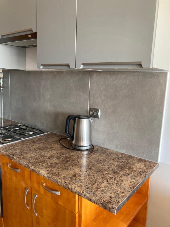 Apartament Horyzont W Centrum Przy Plazy Gdynia Extérieur photo