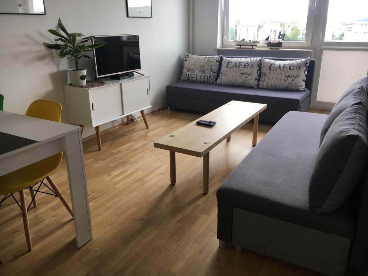 Apartament Horyzont W Centrum Przy Plazy Gdynia Extérieur photo